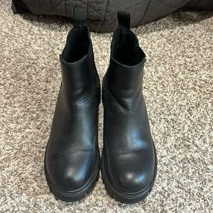 Steve Madden Booties